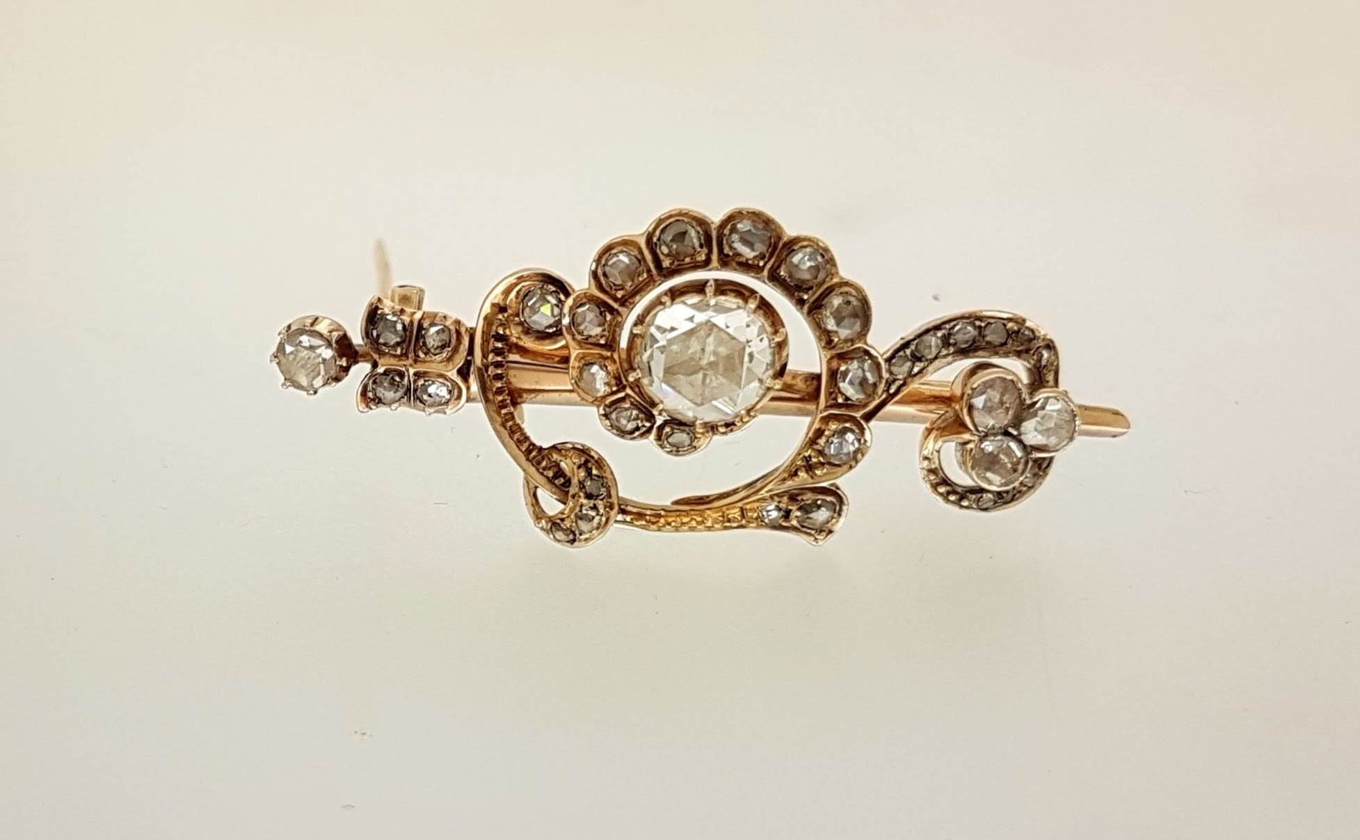 roosdiamant #19811 | Goudsmederij/Juwelier Arnold van Dodewaard