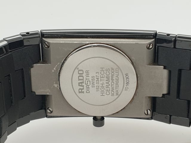 Rado Diastar Keramisch Horloge #28612 - Image 2